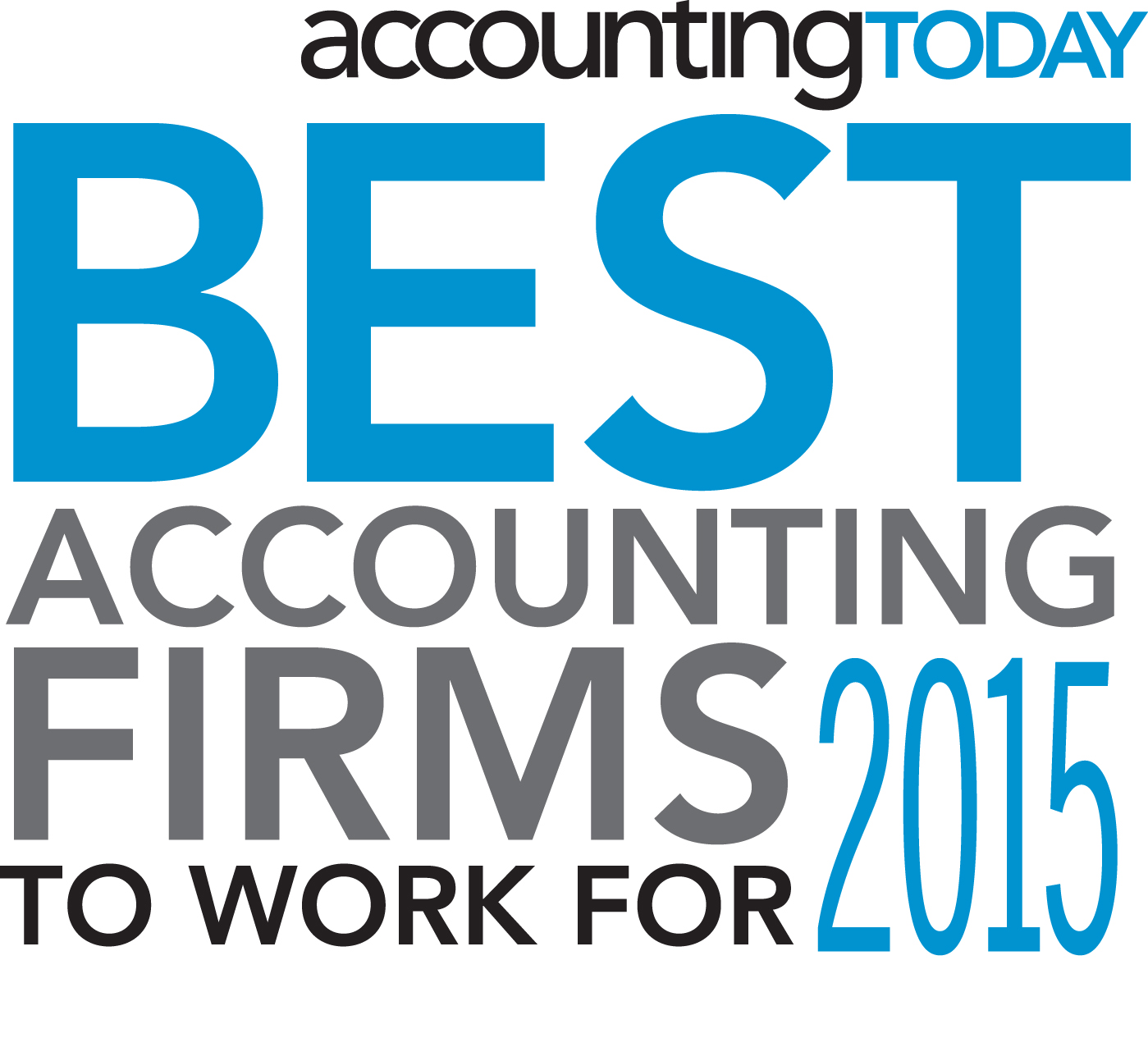 Best Accounting Firms to Work for 2015